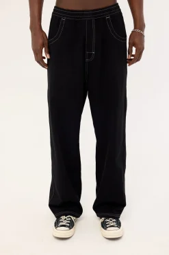 Flip Daddy Elastic Pant Black