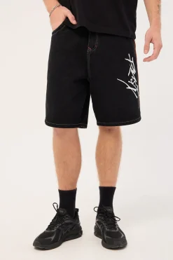 Flip Daddy Hoodus Jort Black Out