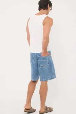 Flip Daddy Tapeless Jort Middy Blue