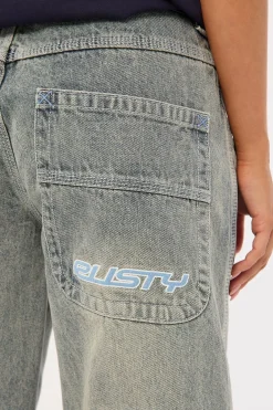 Flip Mommy Low Rise Tapeless Jean Dirty Dawg