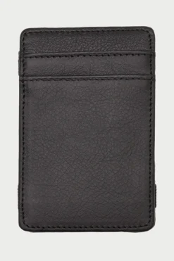 Flip Wallet Black
