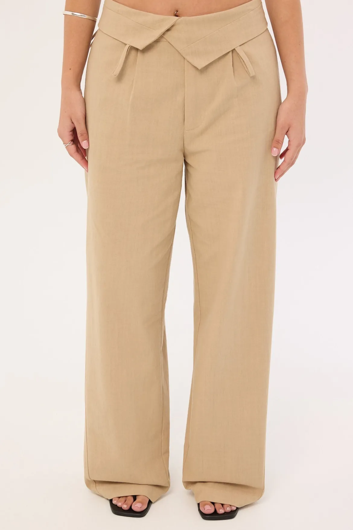 Flourish Pant Deep Wheat