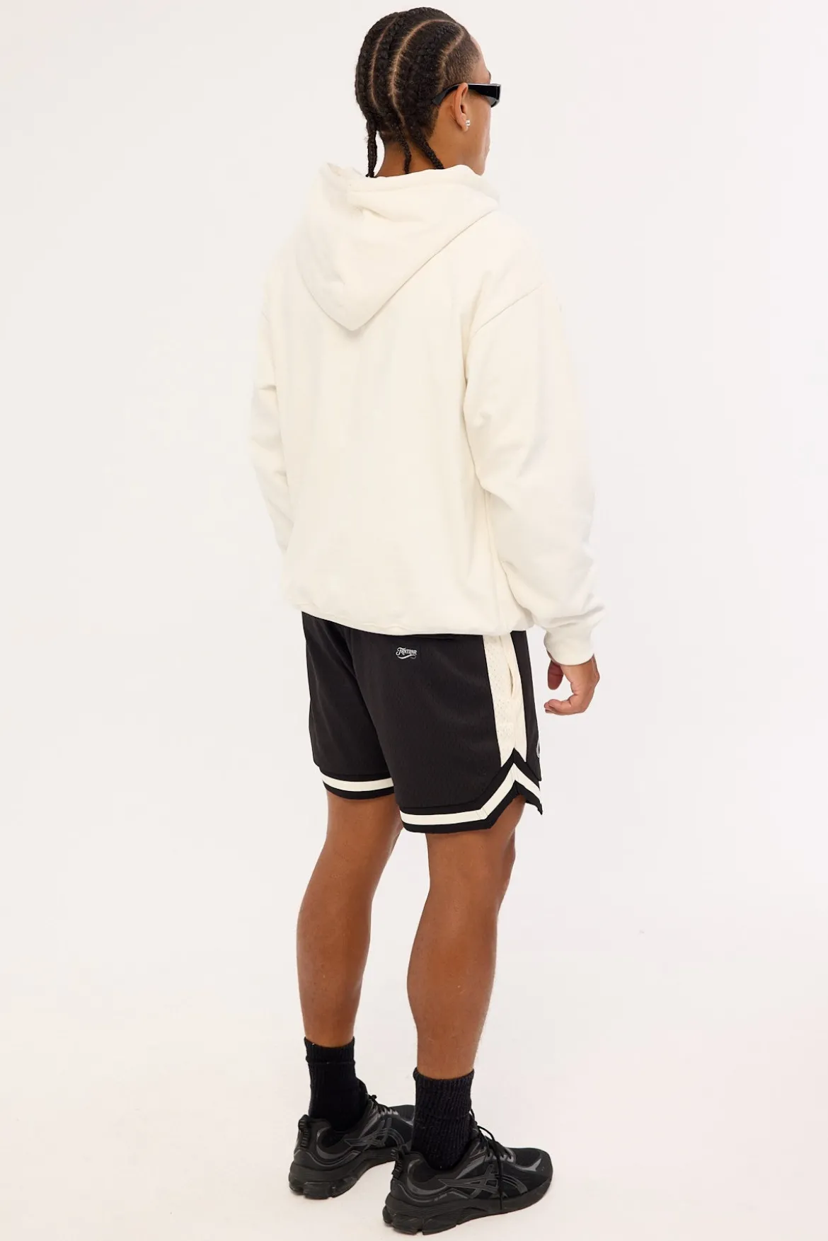 Flowstate Mesh Short Black