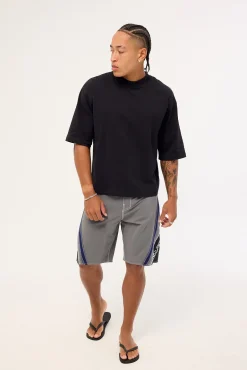 Fluid 2K Pro Boardshort Pewter