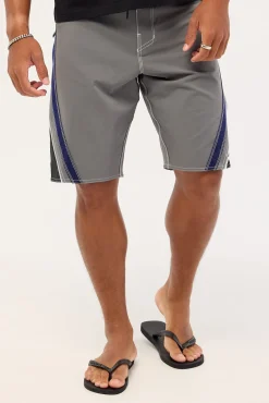 Fluid 2K Pro Boardshort Pewter