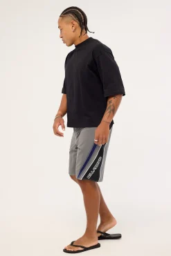 Fluid 2K Pro Boardshort Pewter