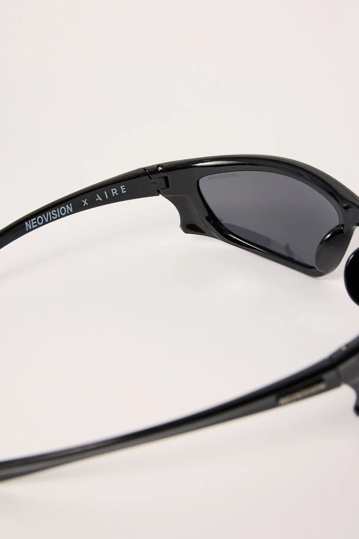 Flux Sunglasses Black/Smoke Mono