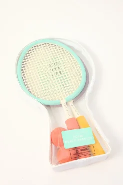 Foam Beach Paddles Poolside Sorbet