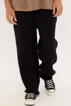 Focus Tech Sweatpant Black