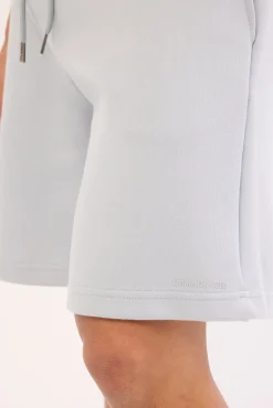 Focus Tech Track Short Grey