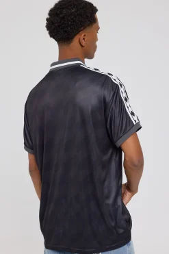 Football SS Tee Black