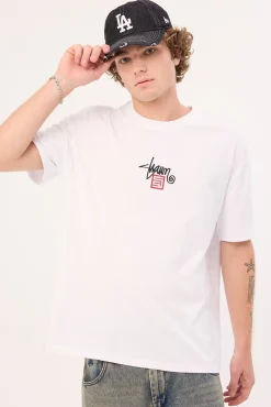 For The Crew Tee White