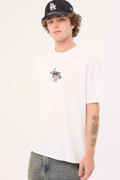 For The Crew Tee White