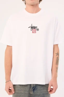 For The Crew Tee White