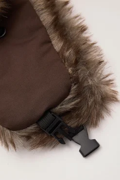 For The People Trapper Hat Brown