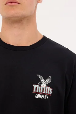 Forged Freedom Merch Fit Tee Black