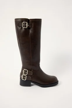 Form Chocolate Burnished
