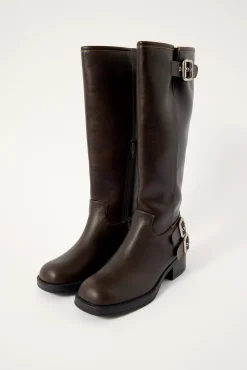 Form Chocolate Burnished
