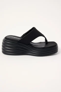 Forward Black Lycra