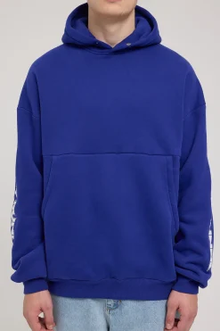 FR Winter Academy Hoodie Royal Blue