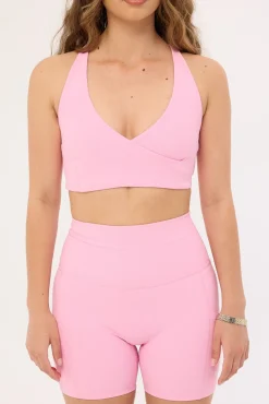FR Wrap Crop Candy