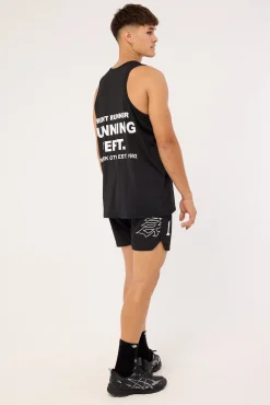 Fracture Short Black