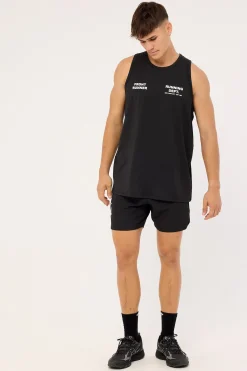 Fracture Short Black