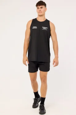 Fracture Short Black