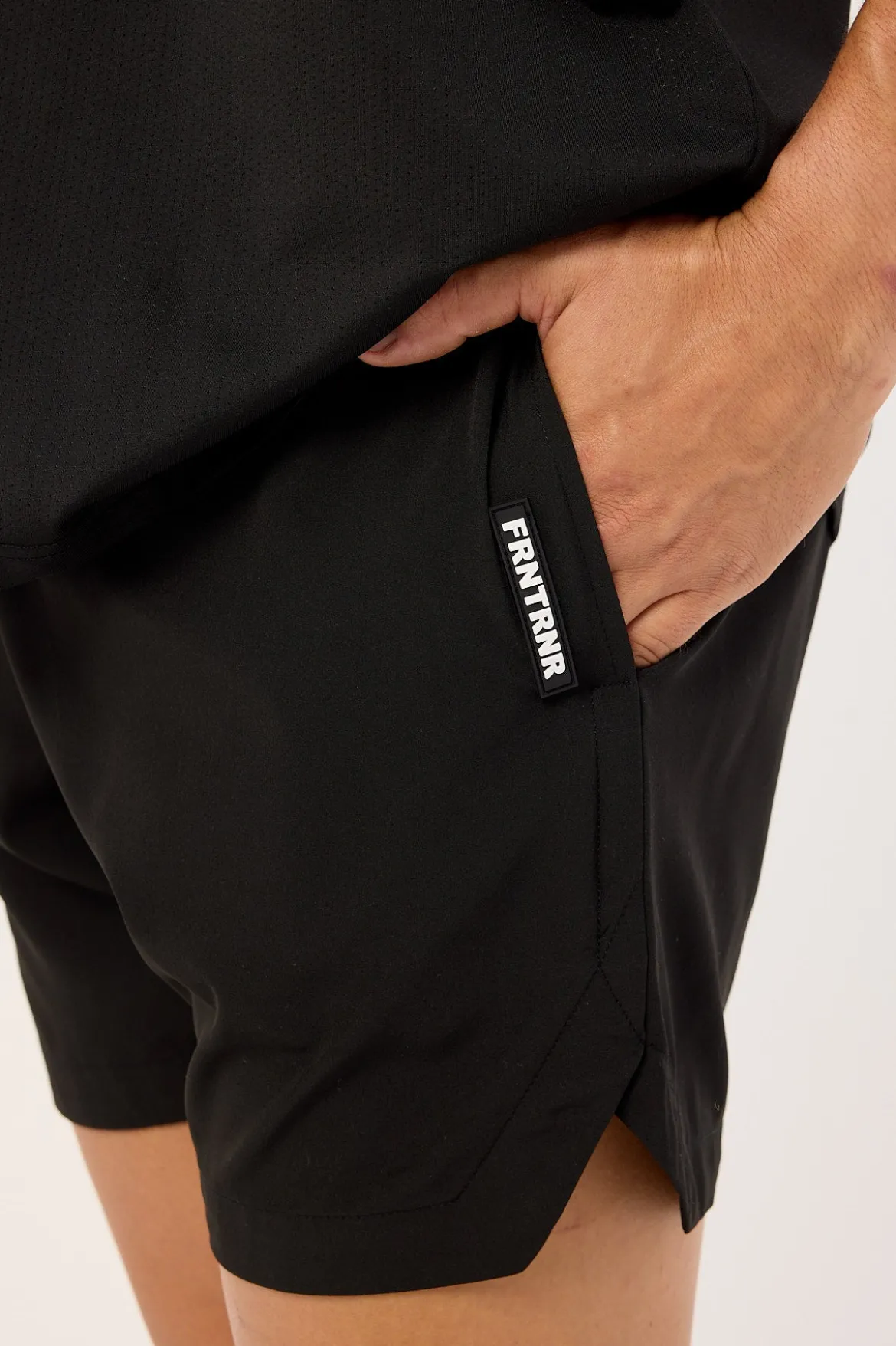 Fracture Short Black