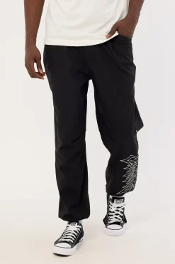 Fracture Tech Pant Black