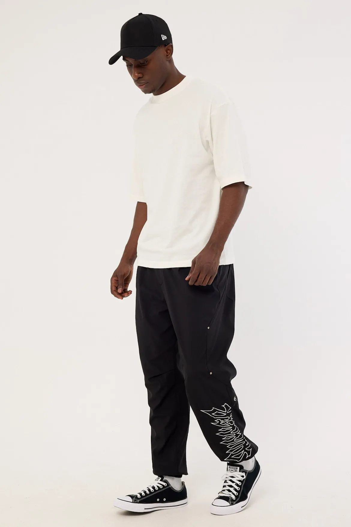 Fracture Tech Pant Black