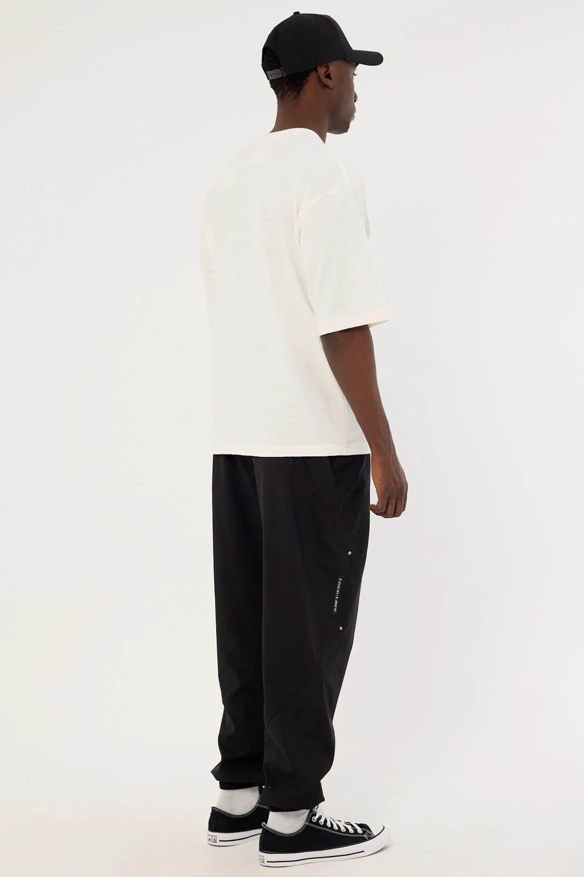 Fracture Tech Pant Black
