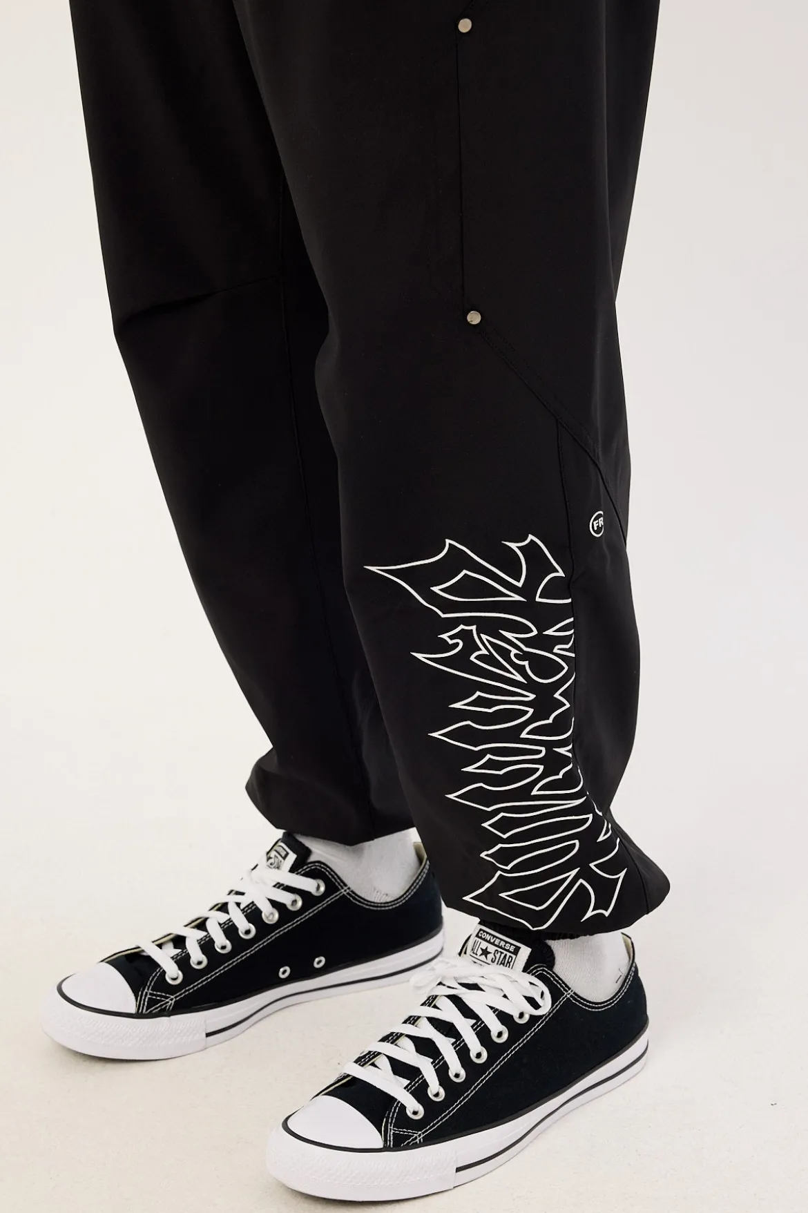 Fracture Tech Pant Black