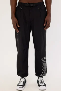 Fracture Tech Pant Black