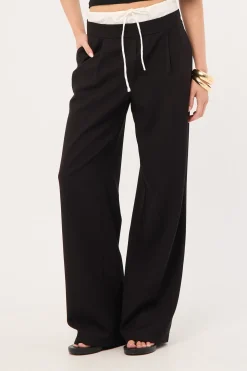 Frankie Pant Onyx