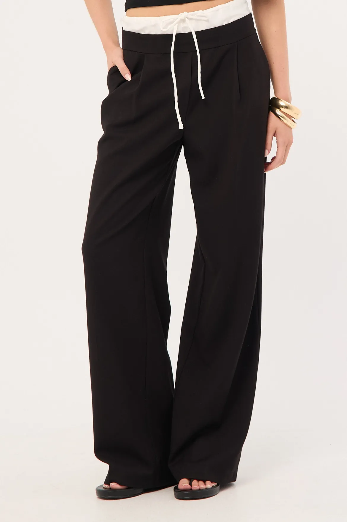 Frankie Pant Onyx