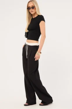 Frankie Pant Onyx