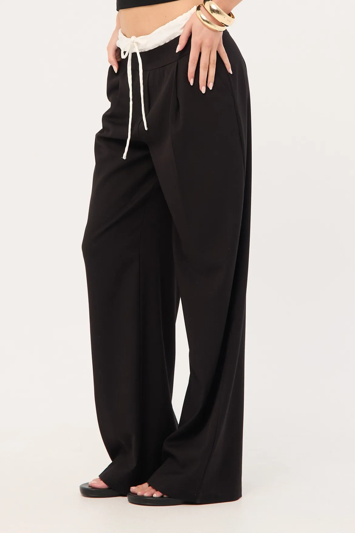 Frankie Pant Onyx