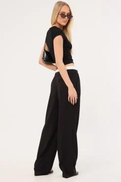 Frankie Pant Onyx