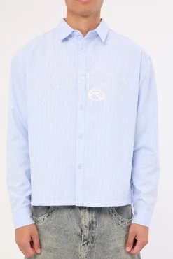 Freaker Long Sleeve Shirt Sky Blue