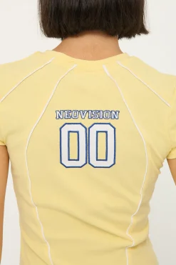 Free Spirit Baby Tee Lemon