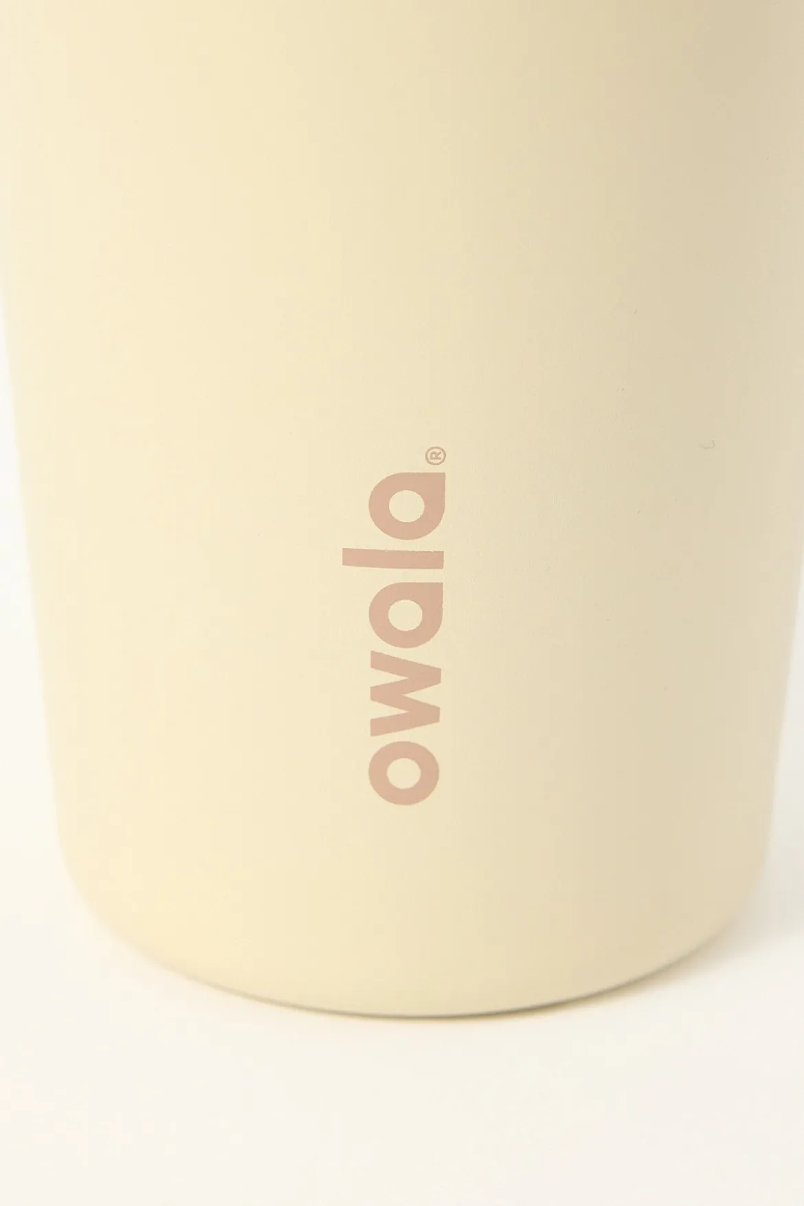 FreeSip Sway 30oz Water Bottle Lightly Toasted