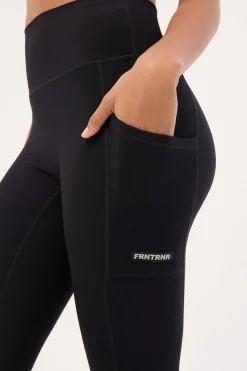 FRNT RNR Legging Black