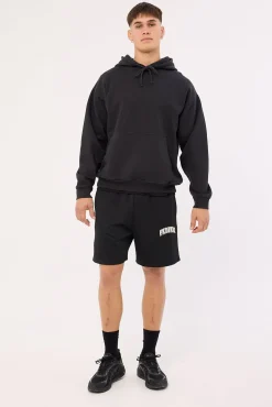 FRNT RNR Stripe Short Black/Vanilla