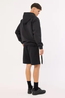 FRNT RNR Stripe Short Black/Vanilla