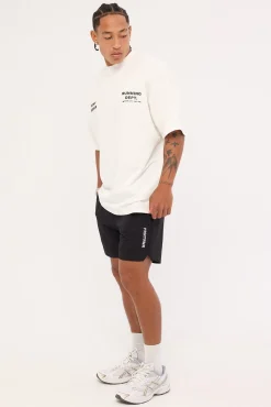 FRNTRNR Short Black