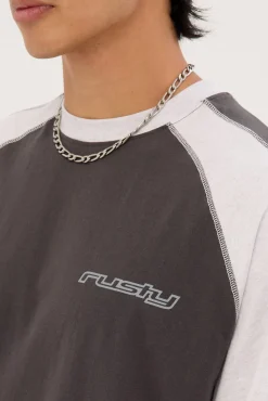 Frontline Fade 2.0 Tee Carbon