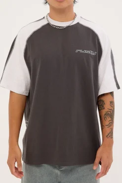Frontline Fade 2.0 Tee Carbon