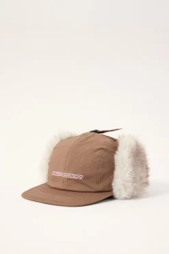 Full Force Trapper Cap Nude