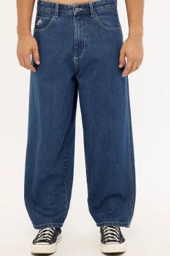 Fusion Big Dawg Baggy Jean Worship Blues
